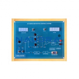 Servo Motor Trainer